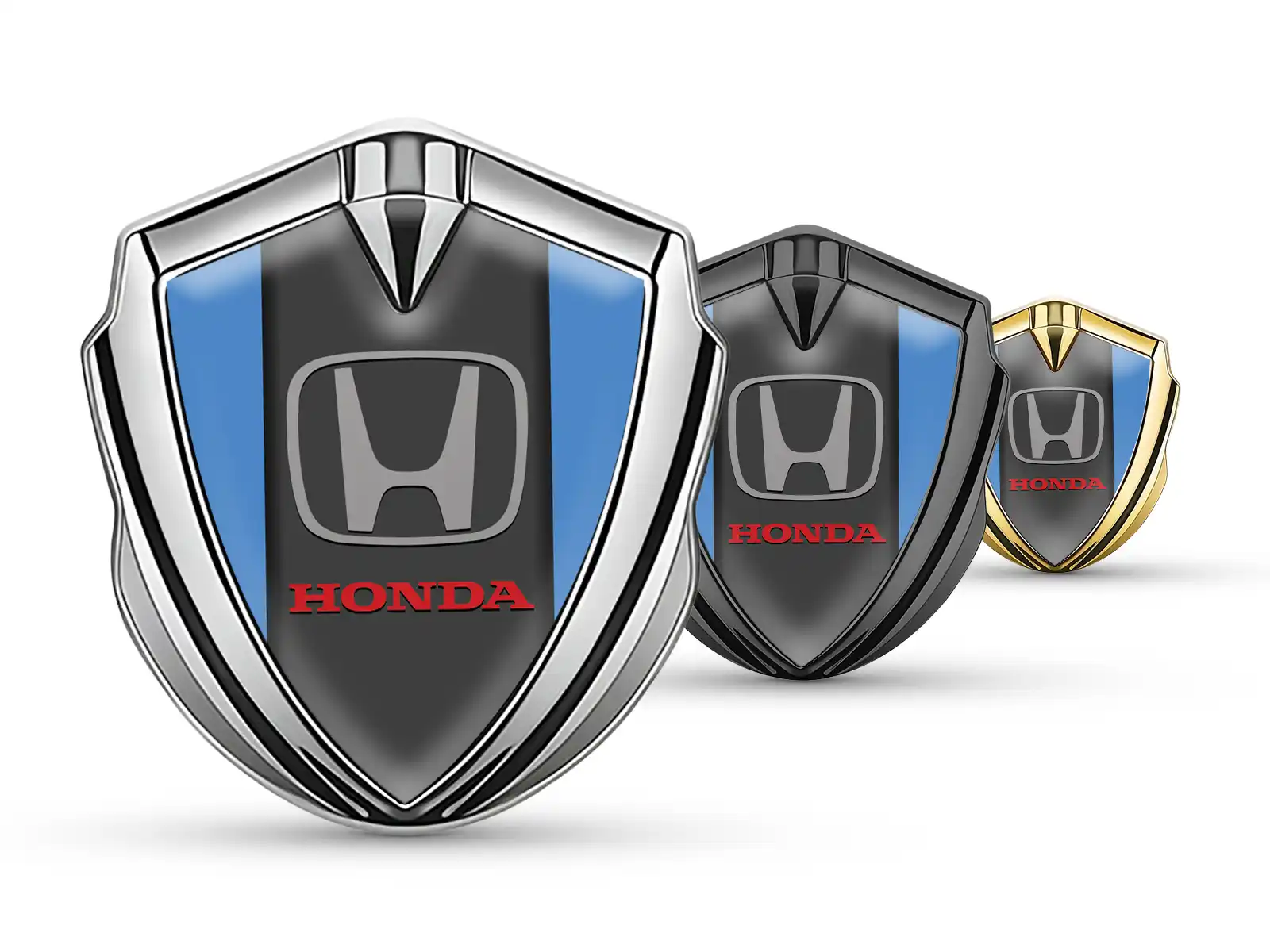 Honda Voiture Marque Badges Durable Premium Style Bord